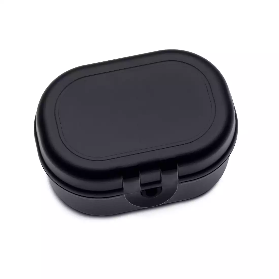 Koziol Pascal mini lunchbox, fekete