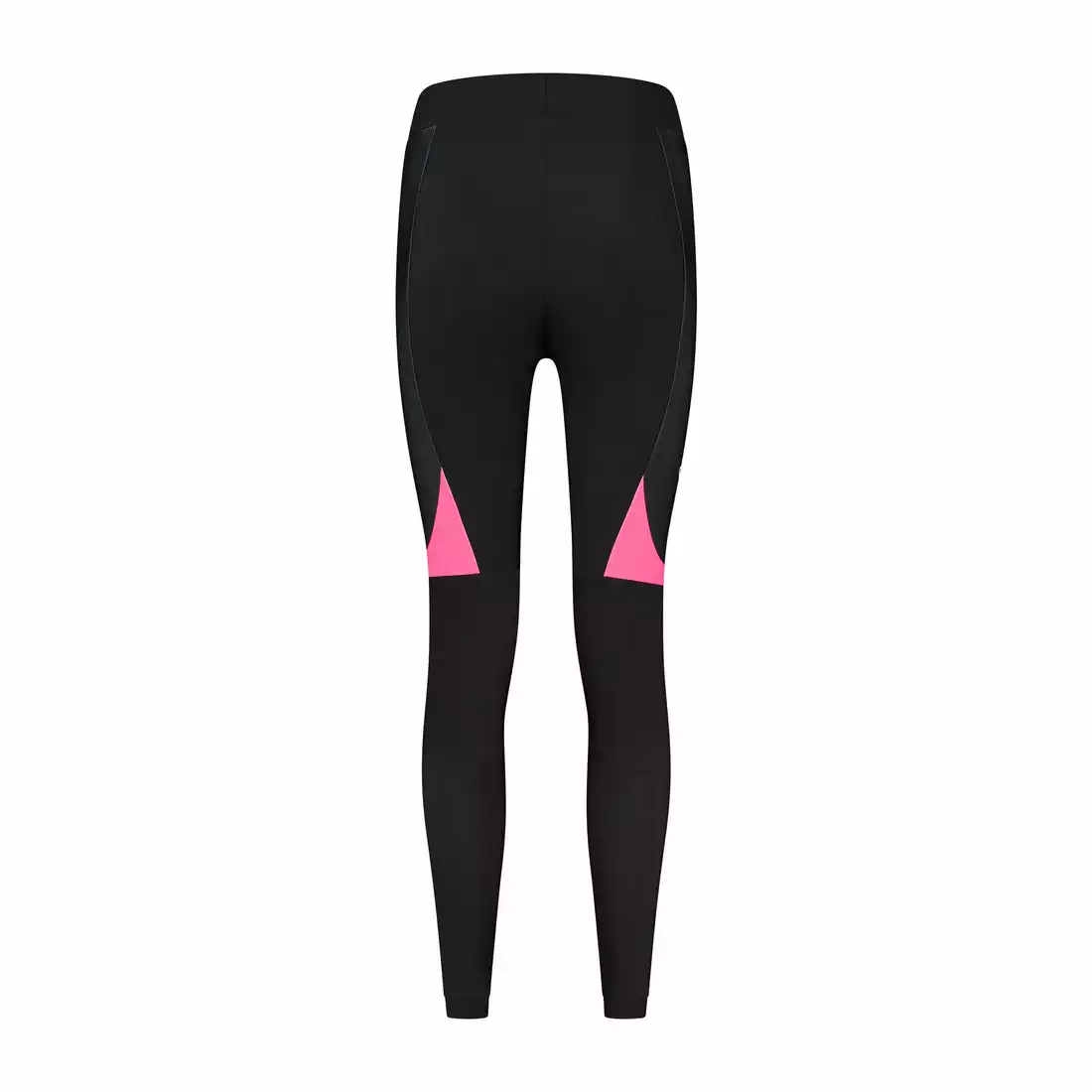 ROGELLI SELECT II női téli kerékpáros nadrág, rózsaszín
