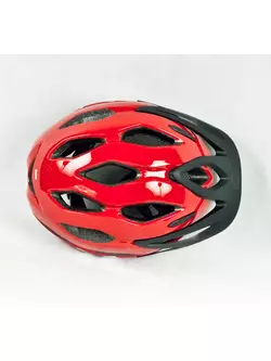 BELL INDY - kerékpáros sisak, piros