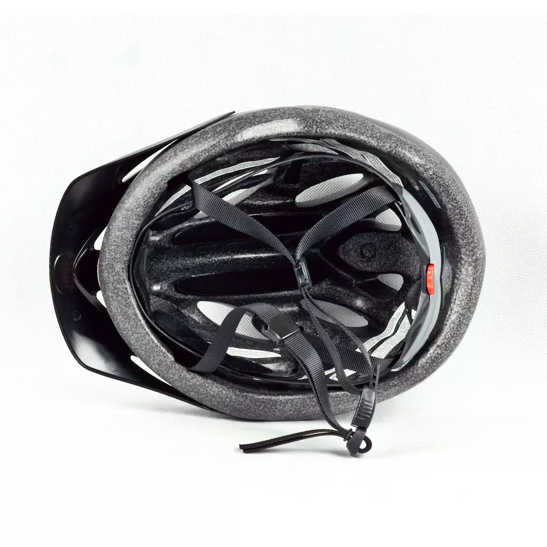 BELL XLP kerékpáros sisak, matt fekete, nagy méretű