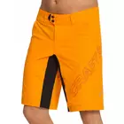 CRAFT ACTIVE BIKE - férfi kerékpáros rövidnadrág 1900700-2560, szín: narancs