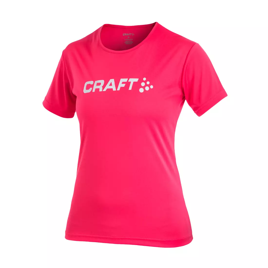 CRAFT Active Run logós póló női futópóló 192482-1477
