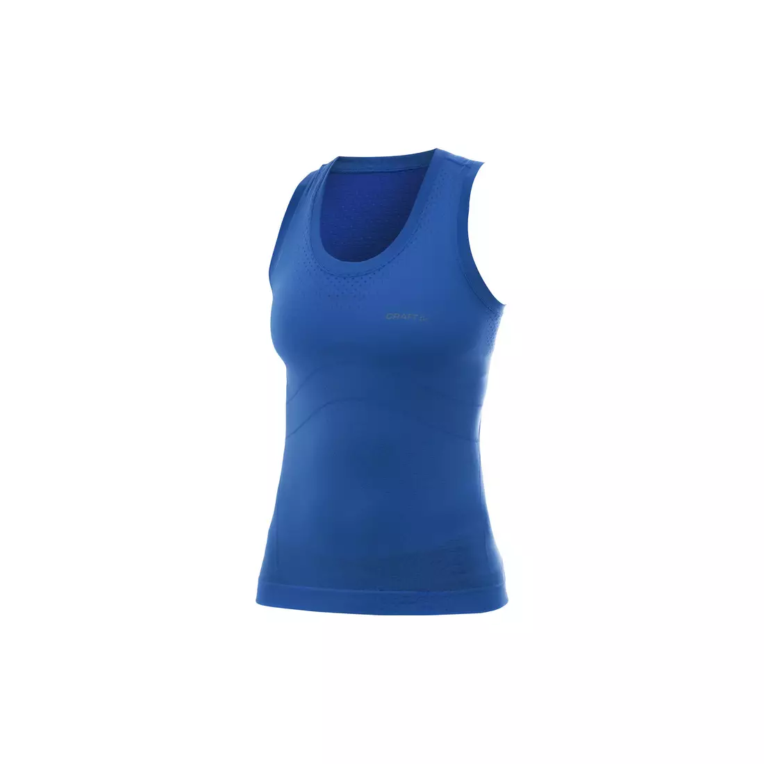 CRAFT Stay Cool Seamless - női ujjatlan póló 1902555-B345, szín: kék
