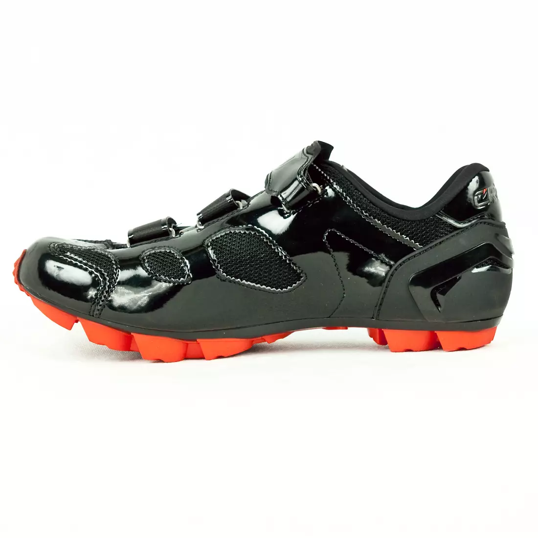 CRONO TRACK - MTB kerékpáros cipő - szín: Fekete