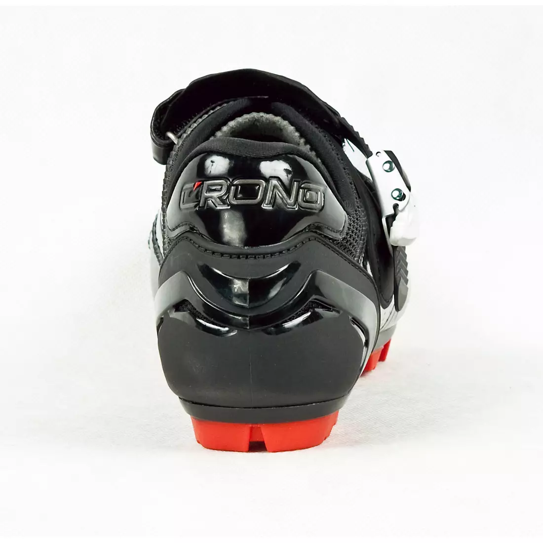 CRONO TRACK - MTB kerékpáros cipő - szín: Fekete