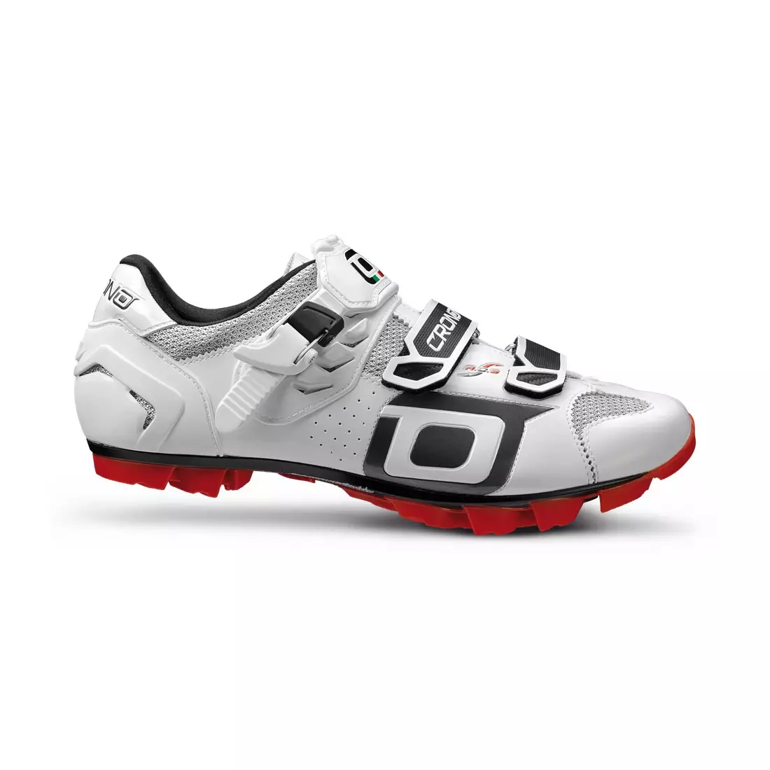 CRONO TRACK - MTB kerékpáros cipő - szín: fehér