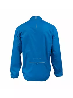 DARE2B AFFUSION DACKET - könnyű esőálló kabát kerékpározáshoz, kék DMW096-9PR