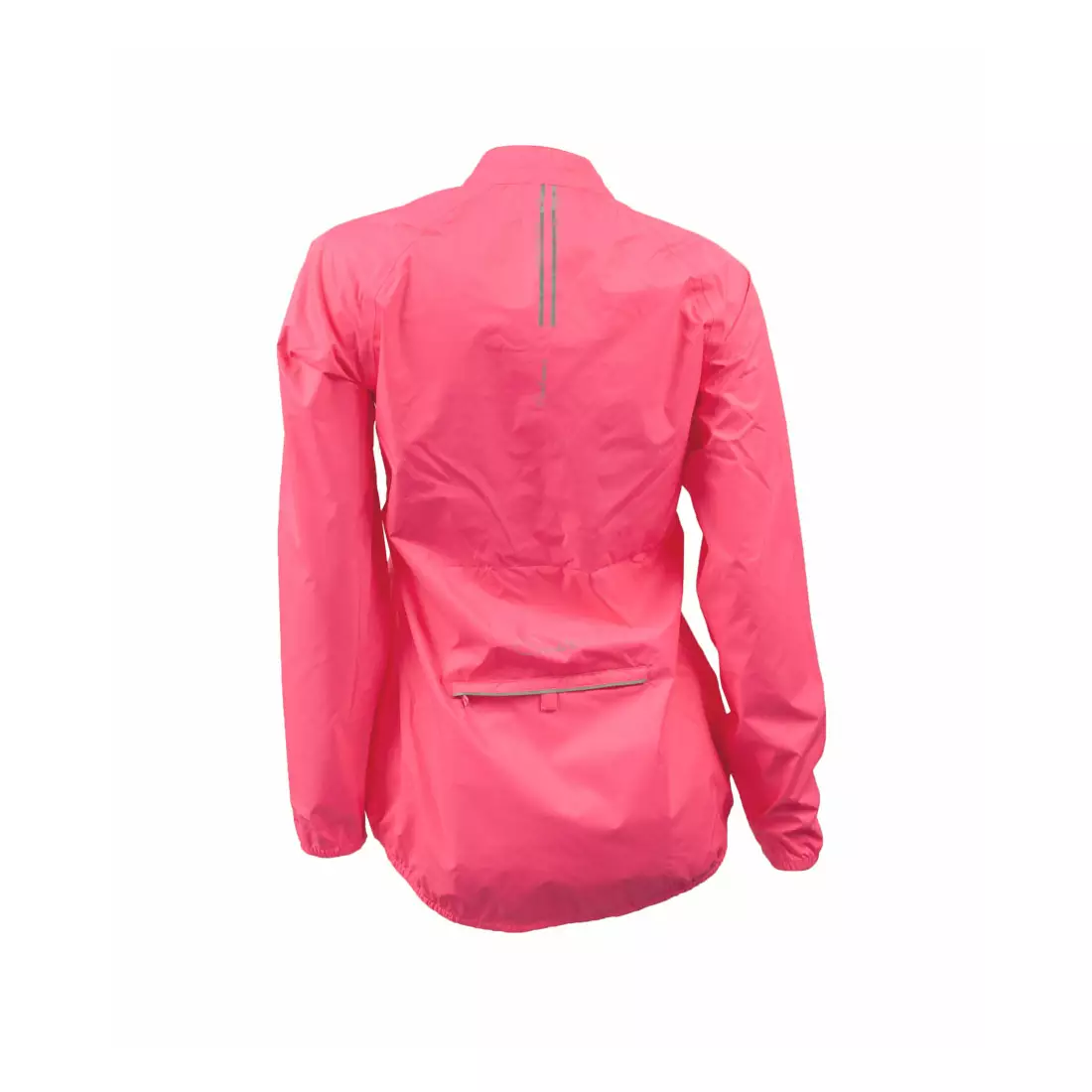 DARE2B Evident női kerékpáros esőkabát DWW096-72P, szín: rózsaszín
