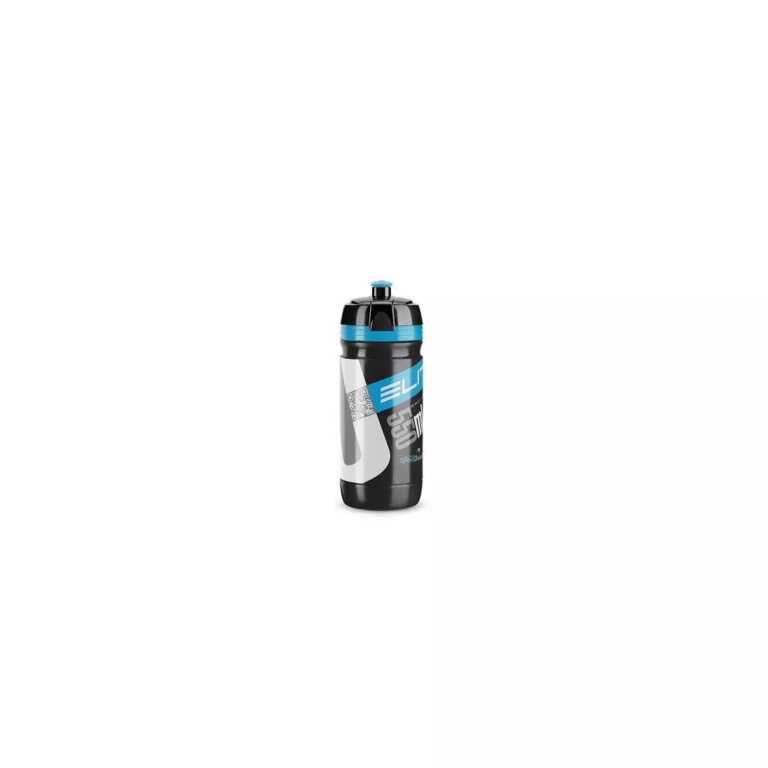 ELITE üveg Corsa EL00914167 fekete-kék logó 550ml SS17