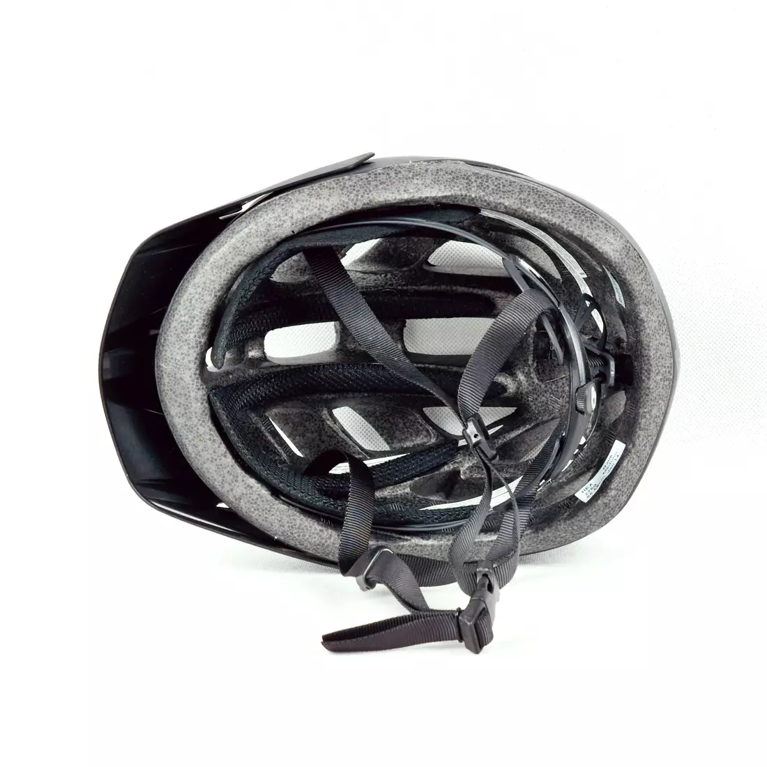 GIRO HEX - kerékpáros sisak, matt fekete