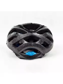 GIRO RIFT kerékpáros sisak, fekete és kék