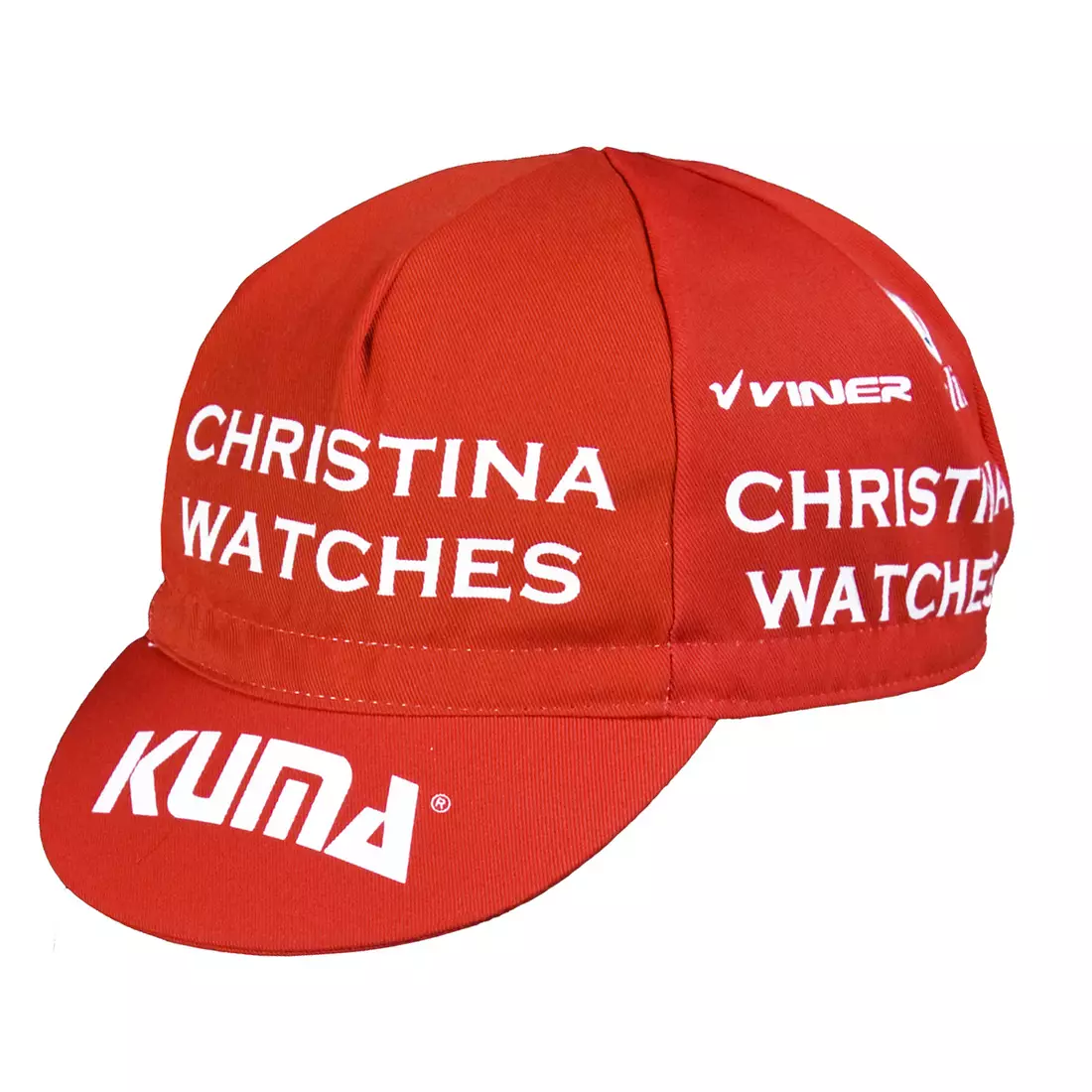NALINI - TEAM CHRISTINA WATCHES-KUMA 2014 - kap