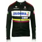 NALINI - TEAM COLOMBIA 2014 - kerékpáros pulóver