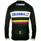NALINI - TEAM COLOMBIA 2014 - kerékpáros pulóver