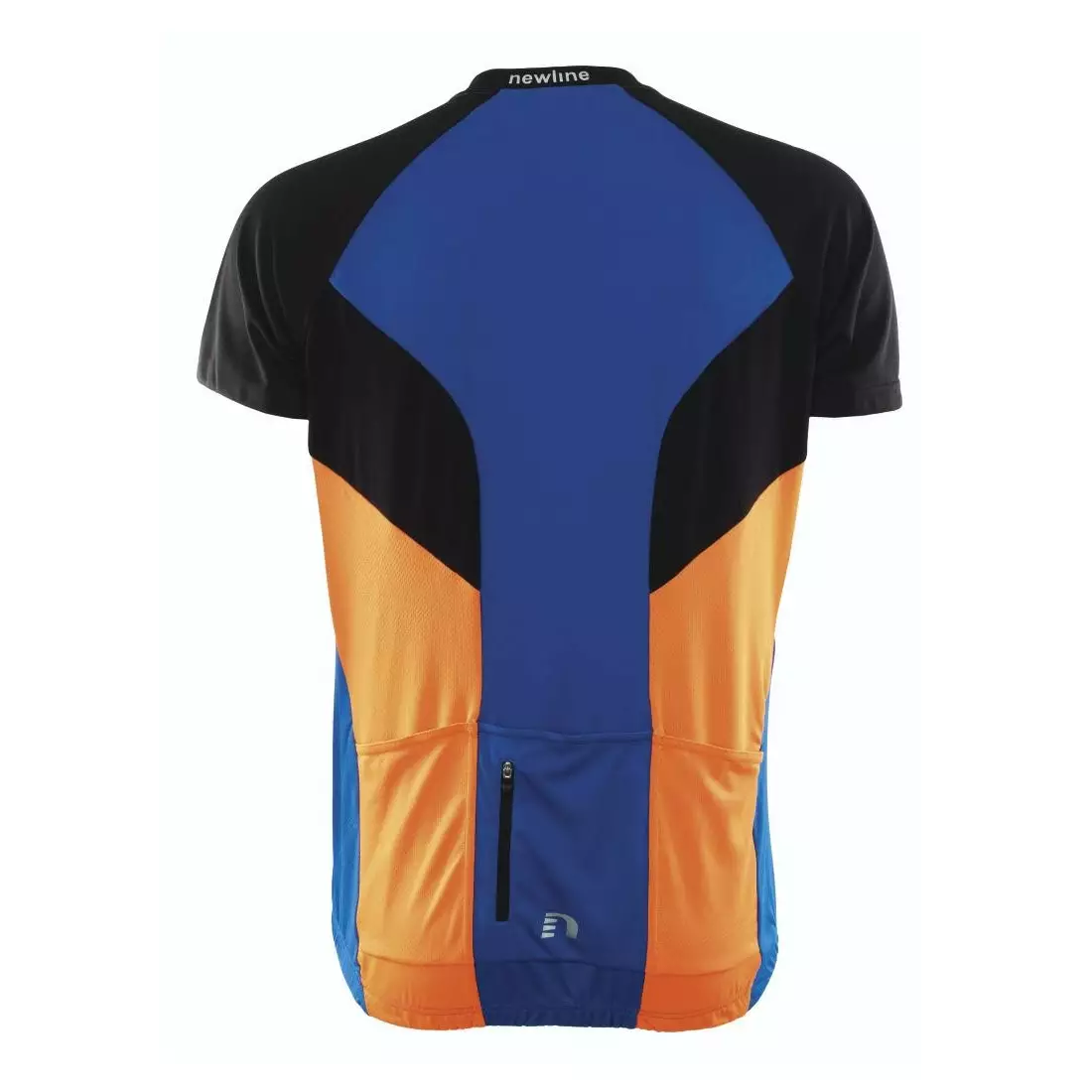NEWLINE BIKE BODYFIT TEE 81617-974 - férfi kerékpáros póló, szín: kék
