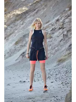 NEWLINE IMOTION 2 Lay shorts - női rövidnadrág/futónadrág 10738-275
