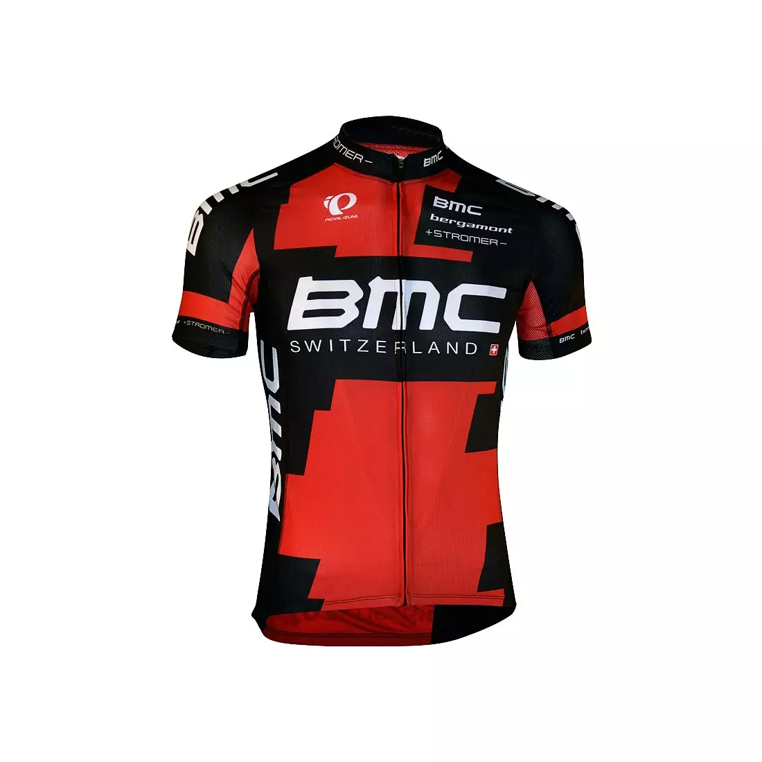 PEARL IZUMI ELITE BMC 2014 - férfi kerékpáros mez 11121371-4JZ