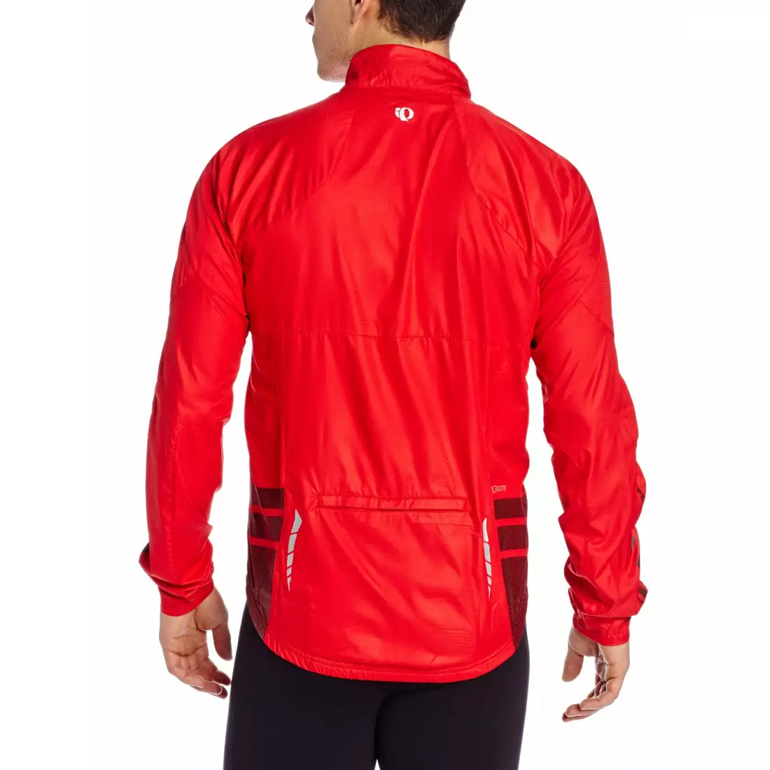 PEARL IZUMI Elite Barrier 11131315-3DE férfi kabát, szín: piros