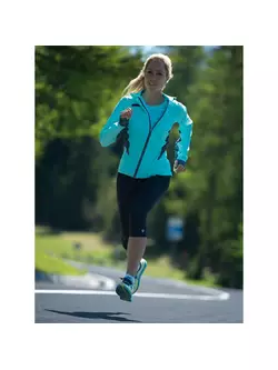 PEARL IZUMI RUN női futókabát FLY 12231401-021, szín: fekete