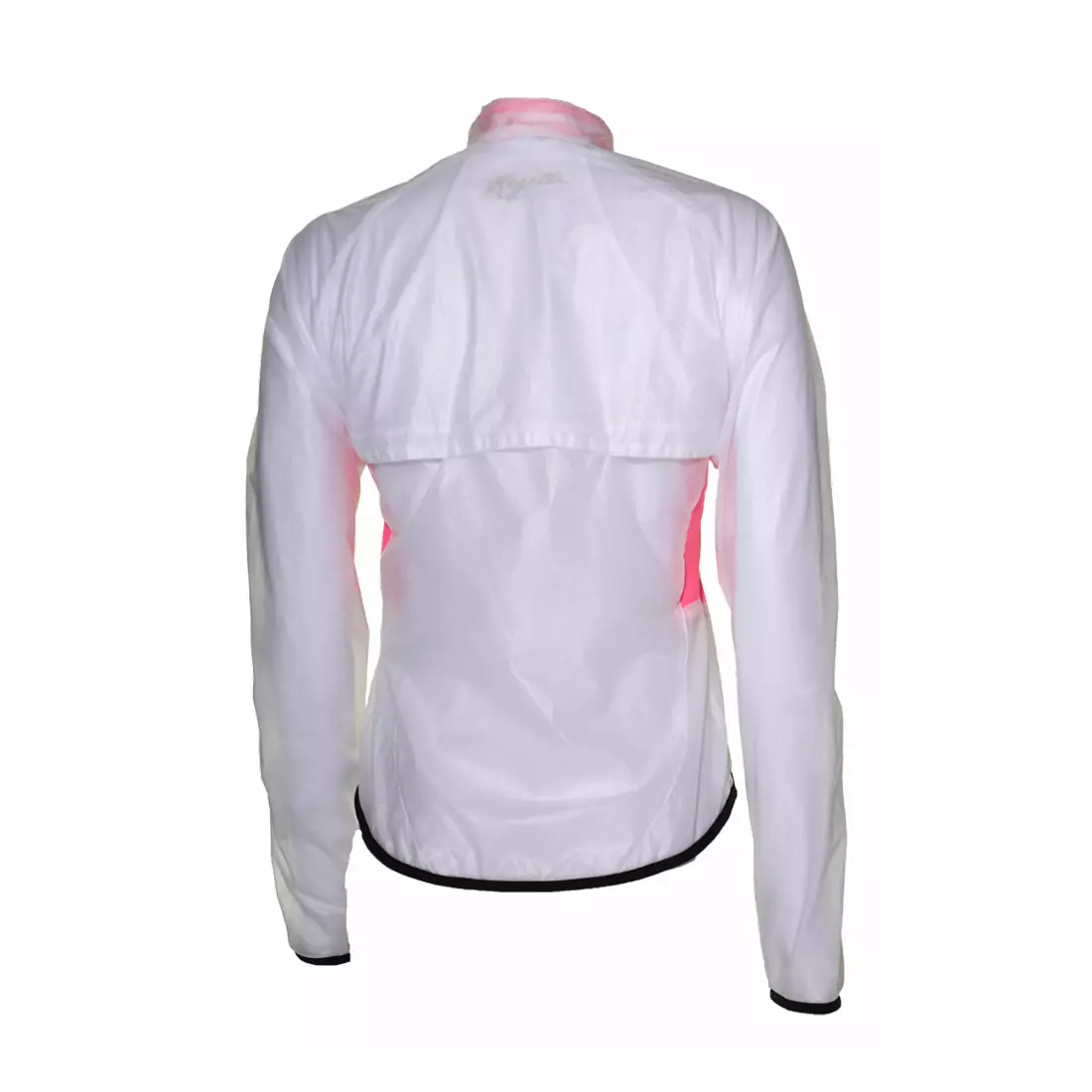 ROGELLI CANELLI női kerékpáros kabát, esőálló, színes: transparent-pink 
