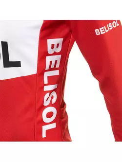 VERMARC - LOTTO BELISOL 2014 kerékpáros pulóver