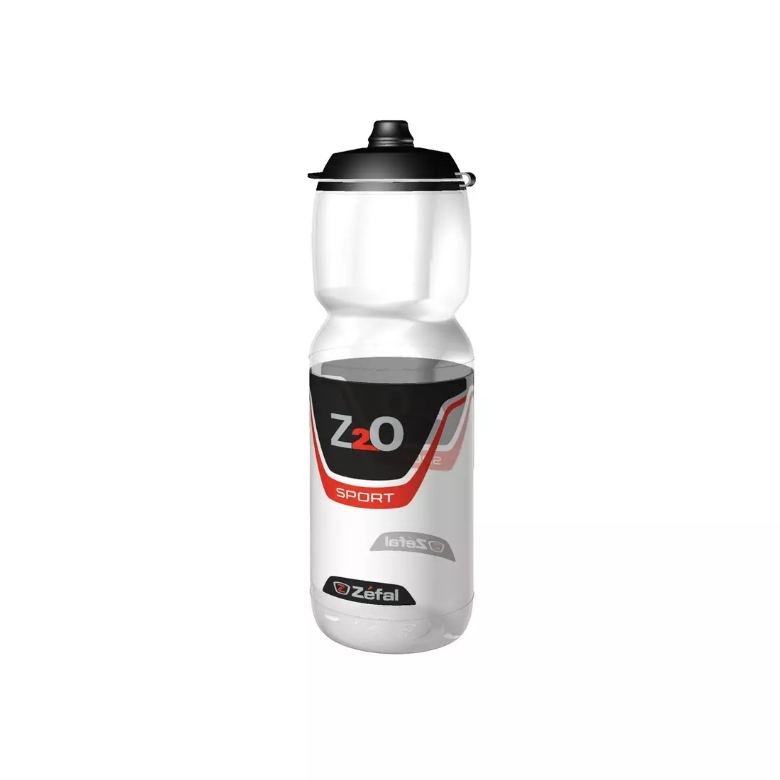 ZEFAL - Z2O Sport flakon 750 ml - átlátszó