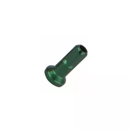 CNSPOKE AN12 alumínium mellbimbók 12mm zöld 144db.