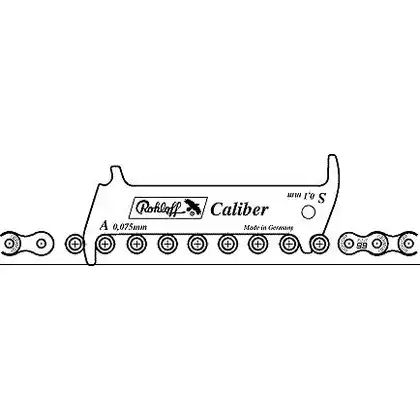 ROHLOFF CALIBER 2 lánckopásmérő