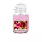 COCODOR Illatosított gyertya rose perfume 550 g