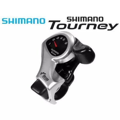SHIMANO SL-TX50 jobb kerékpár váltó 6 sebességes