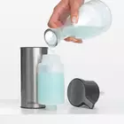 BRABANTIA FPP folyékony szappan adagoló 180 ml ezüst