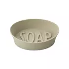 KOZIOL SOAP ORGANIC bézs színű szappantartó