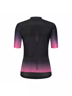 ROGELLI DAWN női kerékpáros mez, sötétkék és rózsaszín