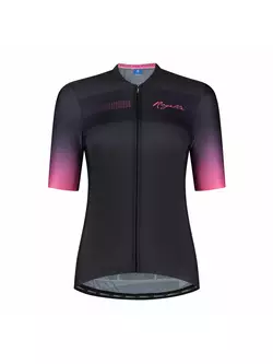 ROGELLI DAWN női kerékpáros mez, sötétkék és rózsaszín