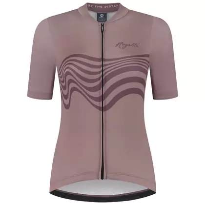 Rogelli DIAGA női kerékpáros mez, rózsaszín