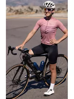 Rogelli DIAGA női kerékpáros mez, rózsaszín