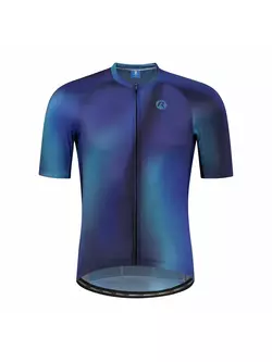 Rogelli HALO kerékpáros trikó kék