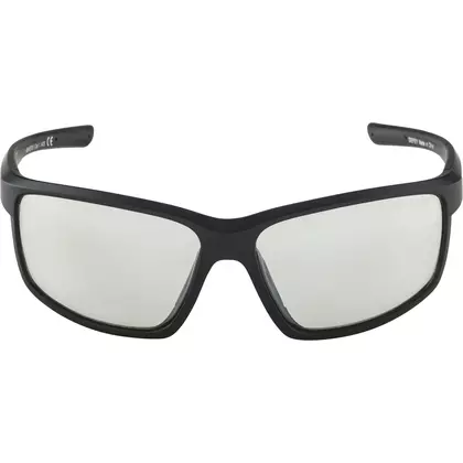 ALPINA DEFEY kerékpáros/sport szemüveg, black matt