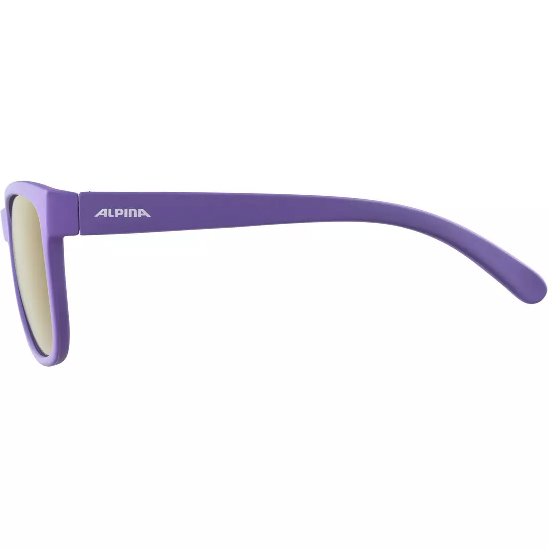 ALPINA JUNIOR LUZY kerékpáros/sport szemüveg, purple matt
