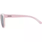 ALPINA JUNIOR LUZY kerékpáros/sport szemüveg, rose gloss