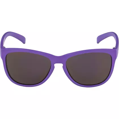 ALPINA JUNIOR LUZY kerékpáros/sport szemüveg, purple matt