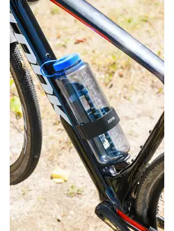 ZEFAL Z ADVENTURE CAGE kerékpáros palackkosár, fekete