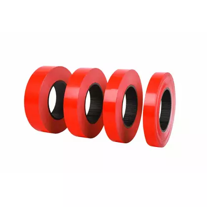 ZEFAL tubus nélküli tömítőszalag 25 mm x 9 m, piros