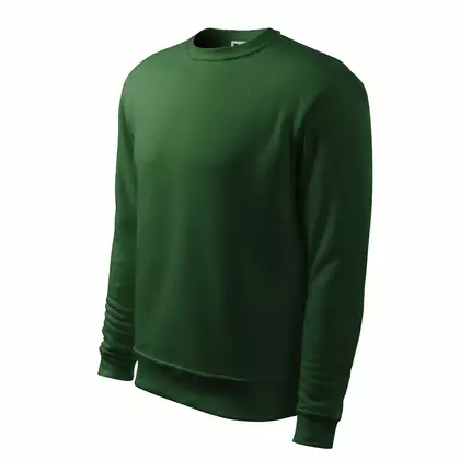 MALFINI Essential férfi sport pulóver, üvegzöld 4060615 6110209100