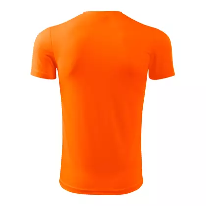 MALFINI FANTASY - Gyermek Sportpóló 100% poliészter, neon narancssárga 1479109-147