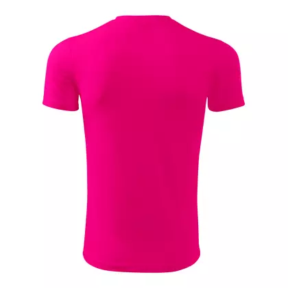 MALFINI FANTASY - Gyermek Sportpóló 100% poliészter, neon pink 1478909-147