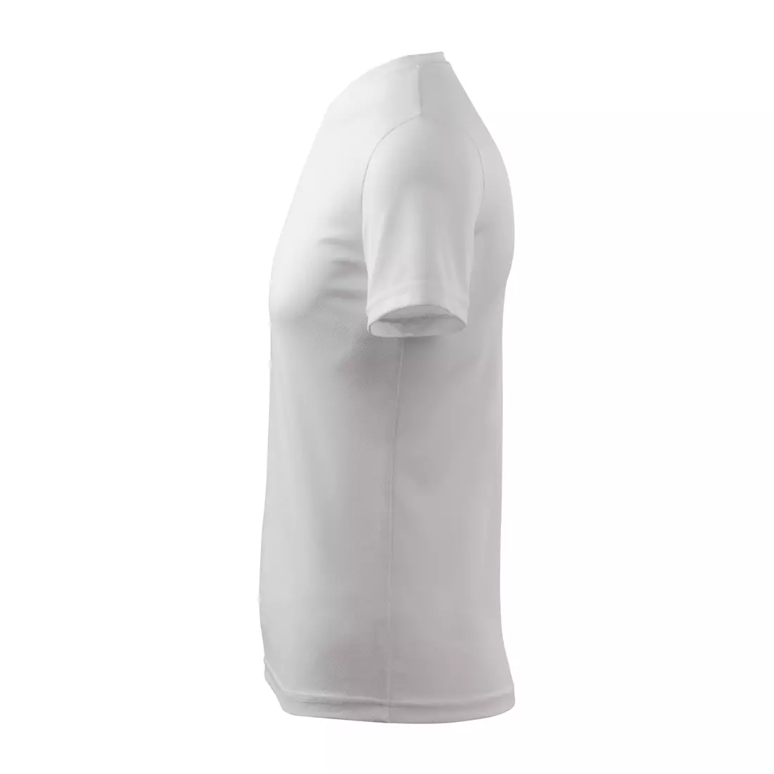 MALFINI FANTASY - férfi sport póló 100% poliészter, fehér 1240013-124
