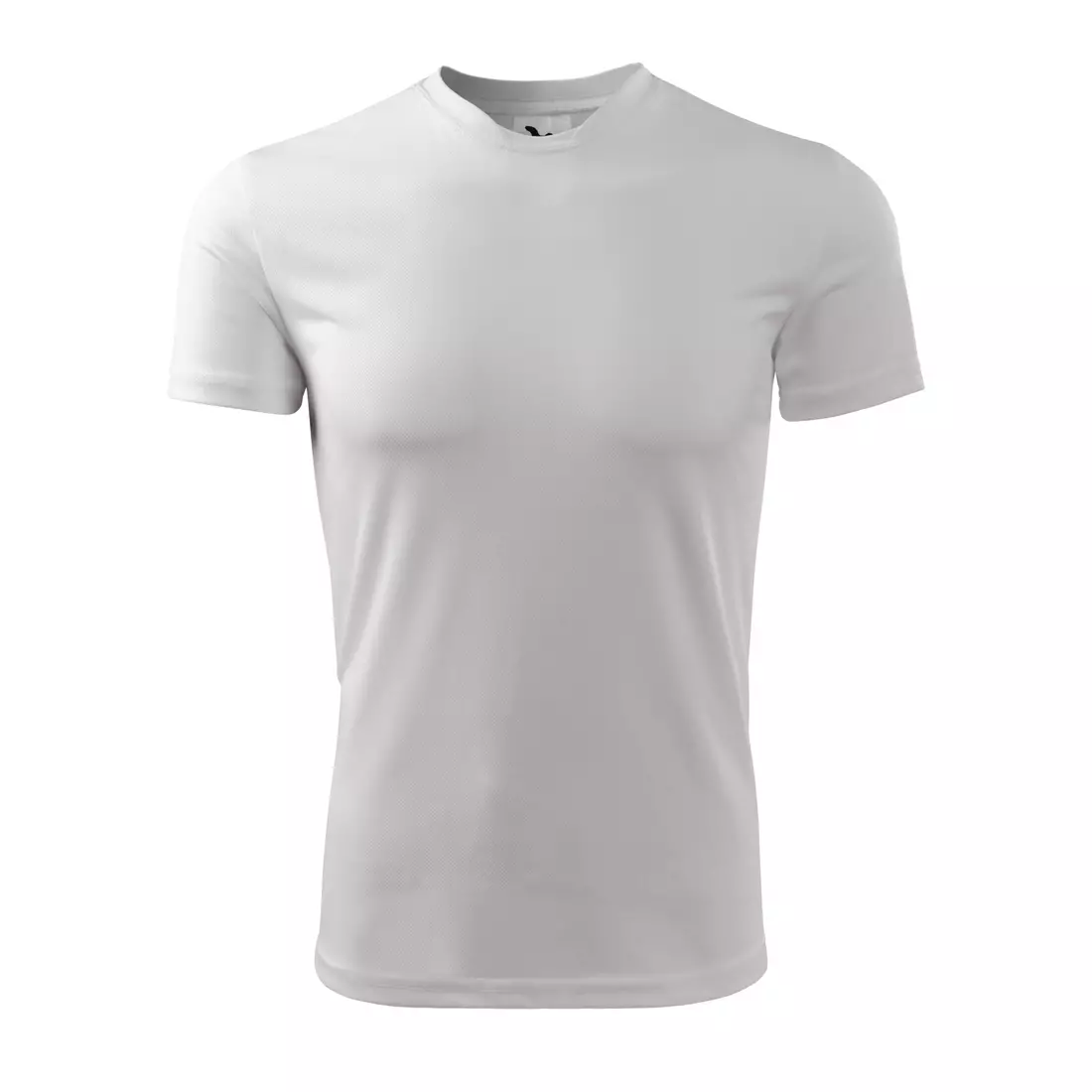 MALFINI FANTASY - férfi sport póló 100% poliészter, fehér 1240013-124