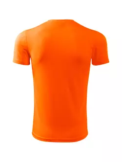 MALFINI FANTASY - férfi sport póló 100% poliészter, neon narancssárga 1249113-124