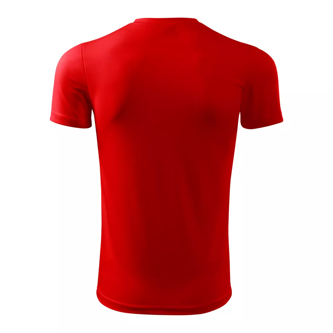 MALFINI FANTASY - férfi sport póló 100% poliészter, piros 1240713-124